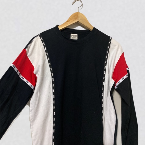 Victoria’s Secret Pink Campus Tee - Picture 4 of 5